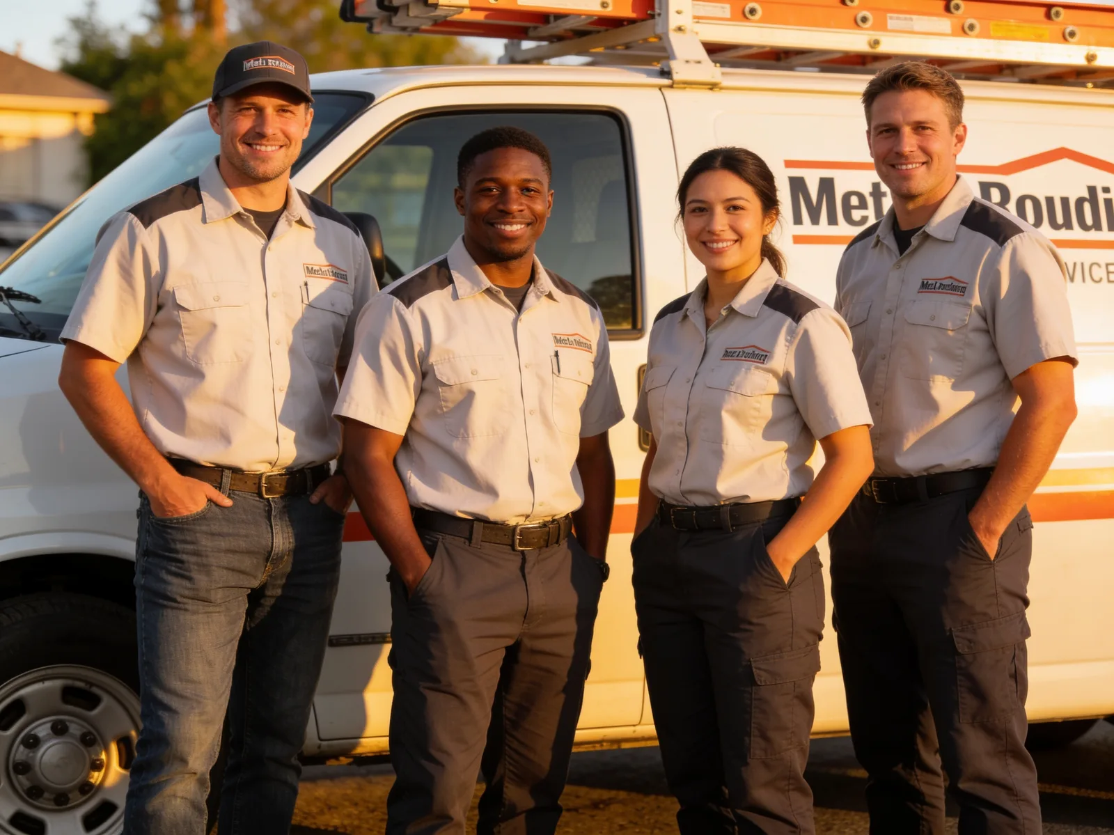 Metal Roof Installation company in Sunshine, LA